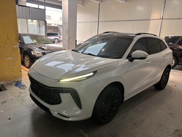 Fengxing T5 EVO 2021 1.5TD DCT Diamond Edition – фото 1