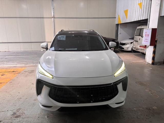 Fengxing T5 EVO 2021 1.5TD DCT Diamond Edition – фото 2