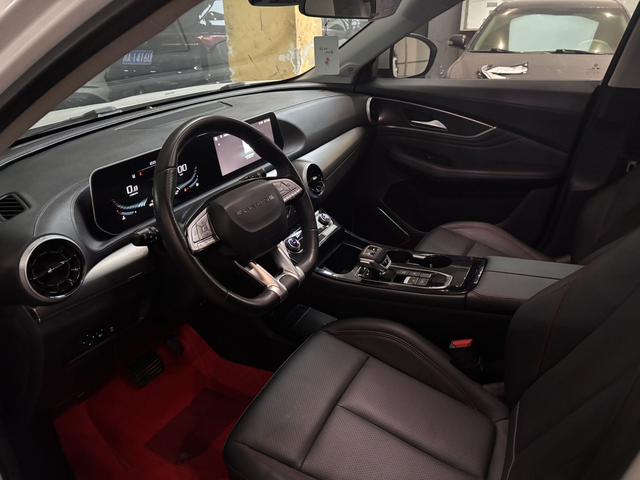 Fengxing T5 EVO 2021 1.5TD DCT Diamond Edition – фото 5