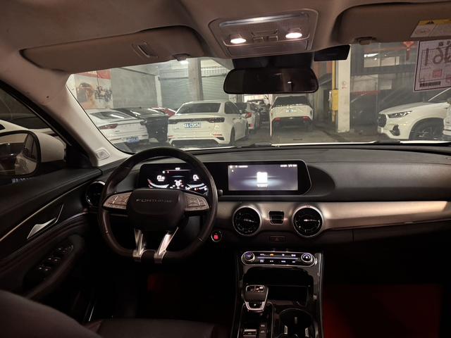 Fengxing T5 EVO 2021 1.5TD DCT Diamond Edition – фото 6