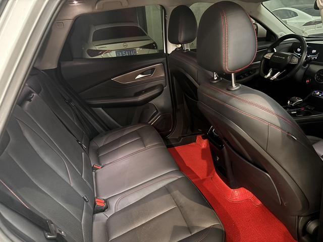 Fengxing T5 EVO 2021 1.5TD DCT Diamond Edition – фото 7