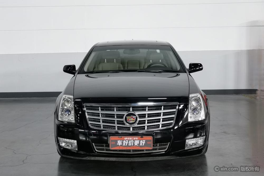 Cadillac SLS 2011 2.0T Elite – фото 2