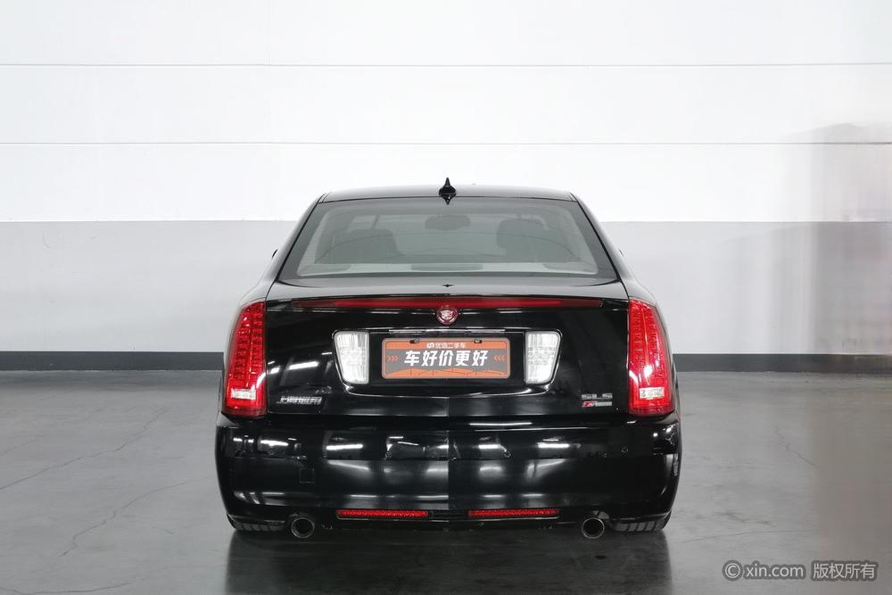 Cadillac SLS 2011 2.0T Elite – фото 3