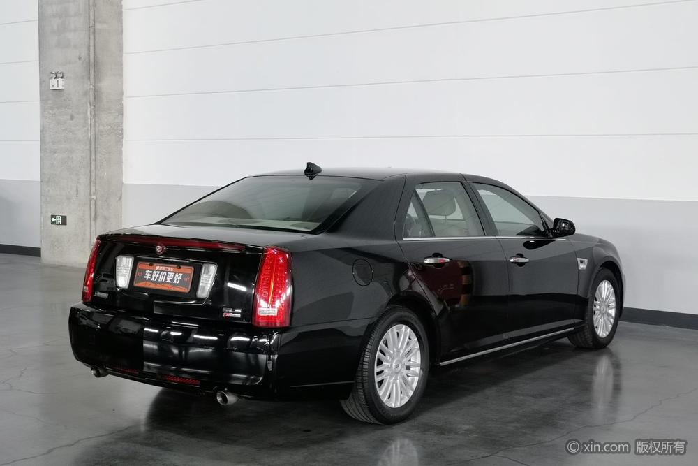 Cadillac SLS 2011 2.0T Elite – фото 4