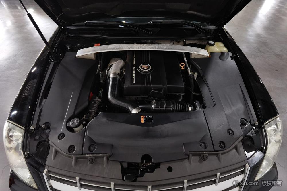 Cadillac SLS 2011 2.0T Elite – фото 5