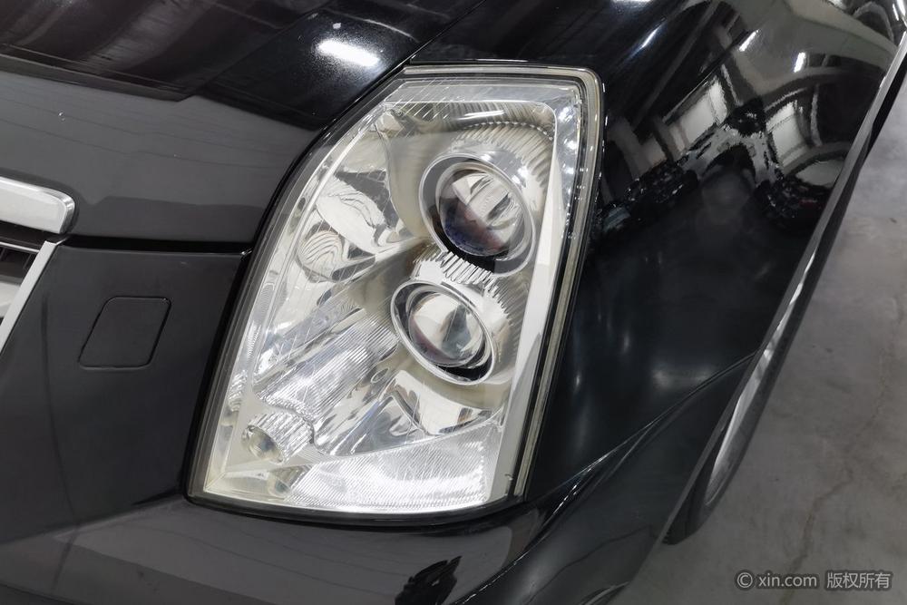 Cadillac SLS 2011 2.0T Elite – фото 7