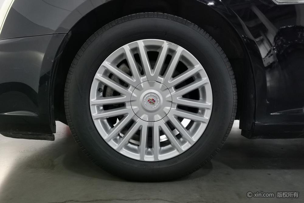 Cadillac SLS 2011 2.0T Elite – фото 8