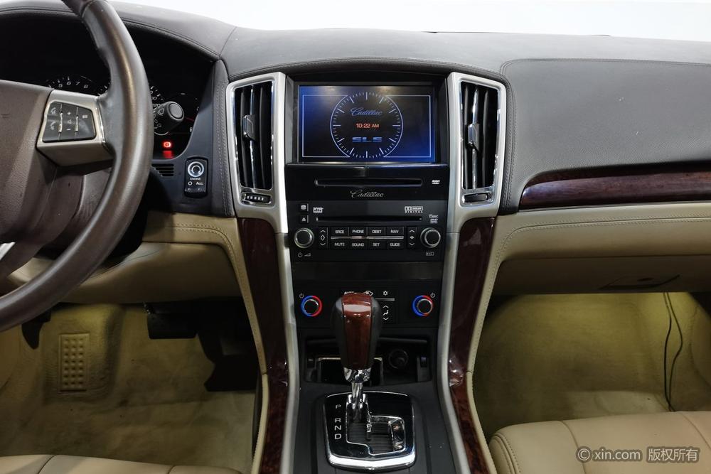 Cadillac SLS 2011 2.0T Elite – фото 11