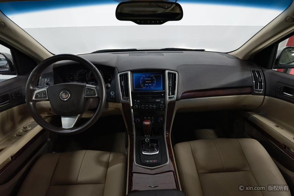 Cadillac SLS 2011 2.0T Elite – фото 12