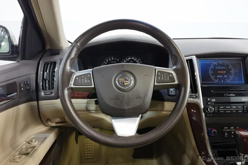 Cadillac SLS 2011 2.0T Elite – фото 13