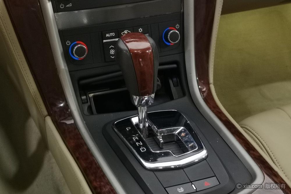 Cadillac SLS 2011 2.0T Elite – фото 14