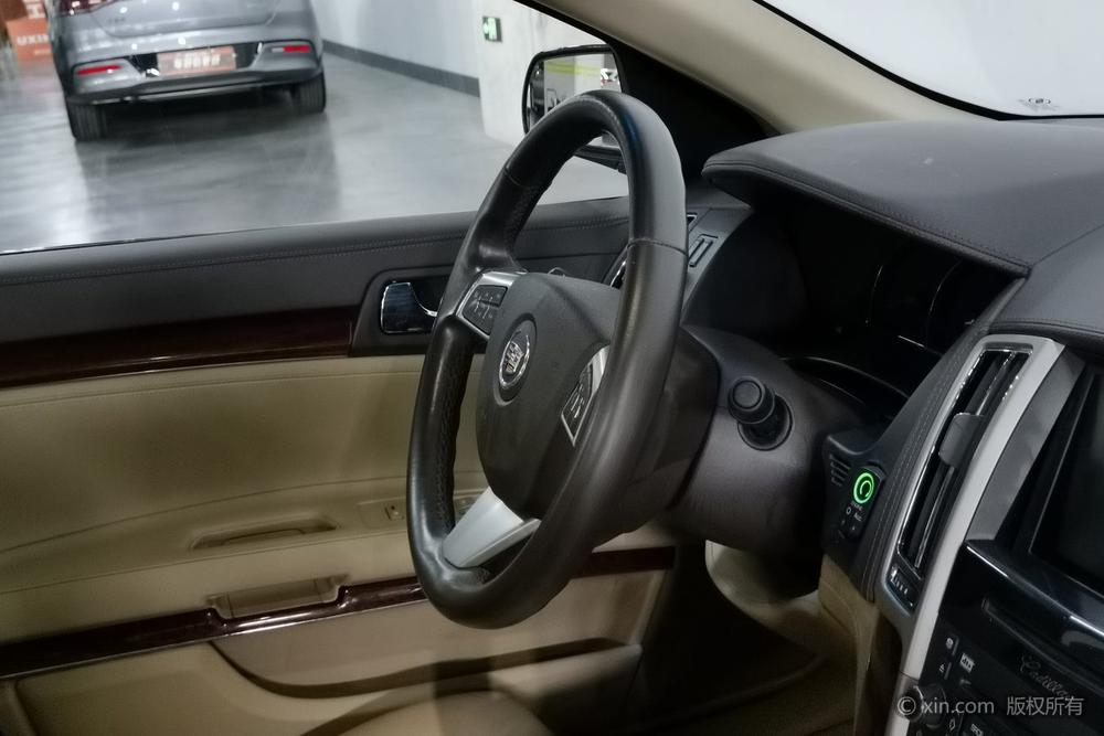 Cadillac SLS 2011 2.0T Elite – фото 16