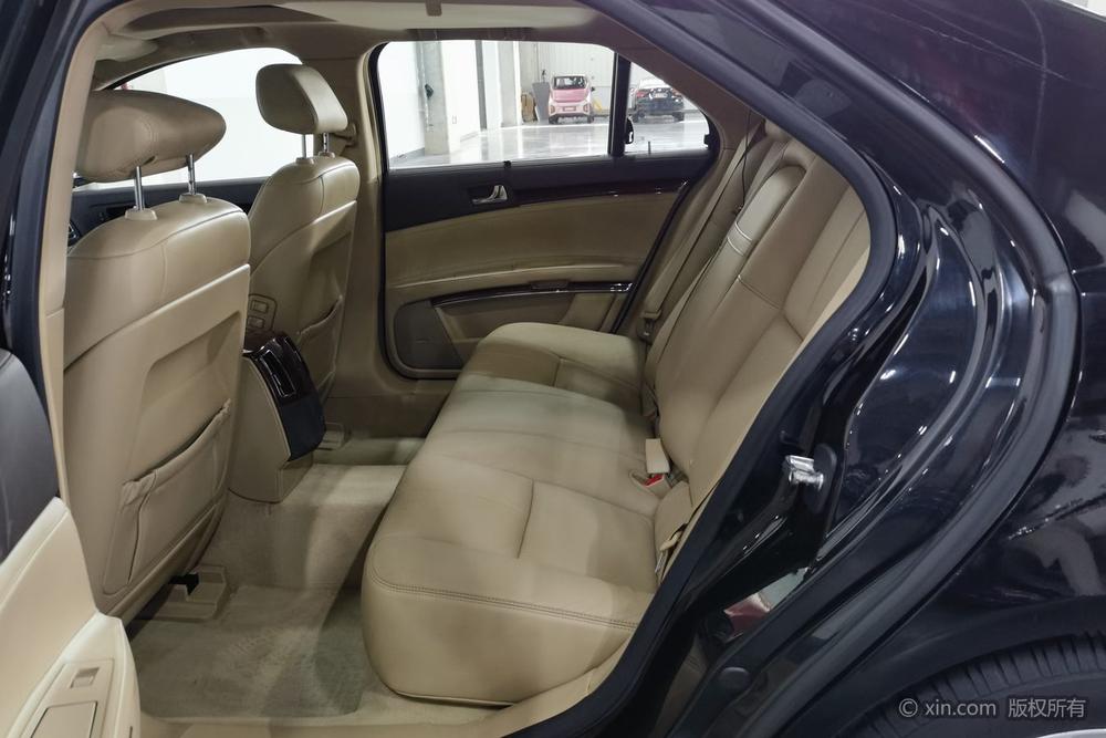 Cadillac SLS 2011 2.0T Elite – фото 19