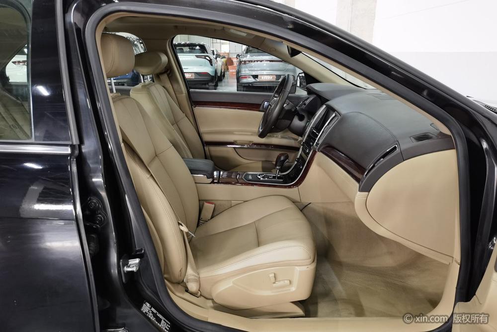 Cadillac SLS 2011 2.0T Elite – фото 24