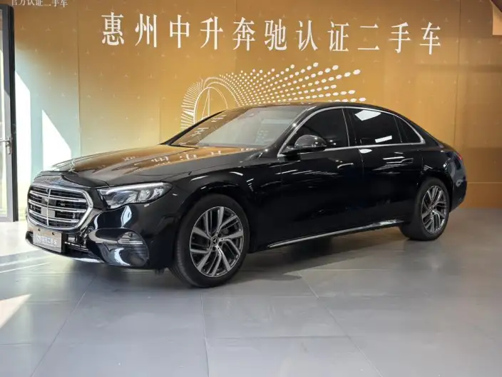 Mercedes-Benz E-Class 2026 Model E 300 L Fashion Model sedan