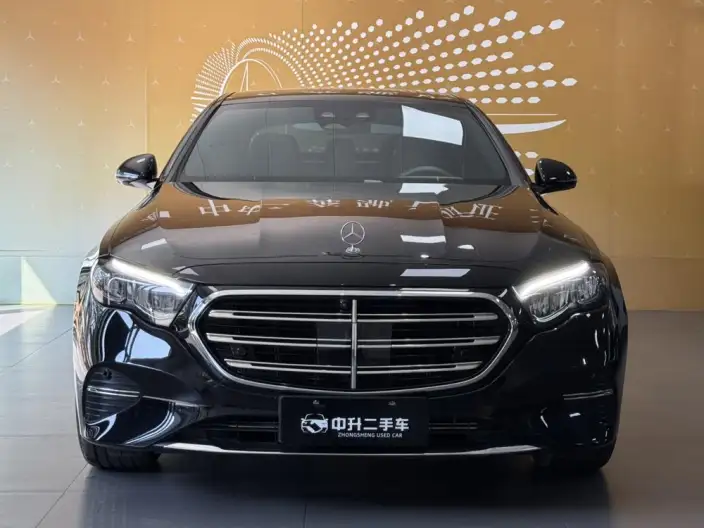 Mercedes-Benz E-Class 2026 Model E 300 L Fashion Model sedan