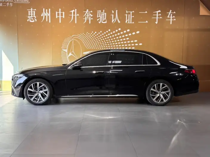 Mercedes-Benz E-Class 2026 Model E 300 L Fashion Model sedan
