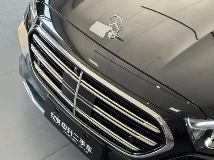 Mercedes-Benz E-Class 2026 Model E 300 L Fashion Model sedan – фото 9