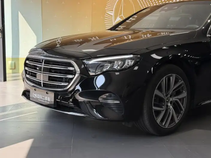 Mercedes-Benz E-Class 2026 Model E 300 L Fashion Model sedan – фото 10