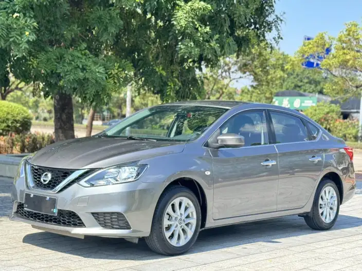 Nissan Sylphy 2022 Model Classic 1.6 XE CVT Comfort Edition