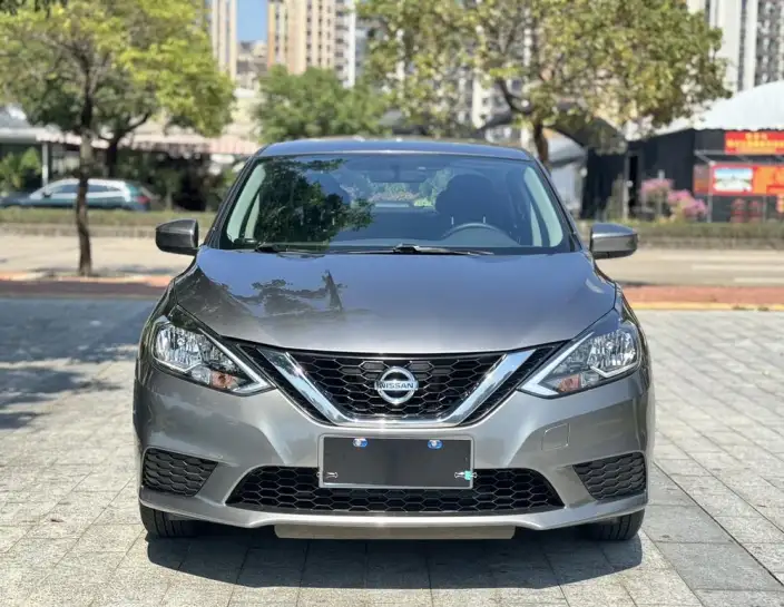 Nissan Sylphy 2022 Model Classic 1.6 XE CVT Comfort Edition