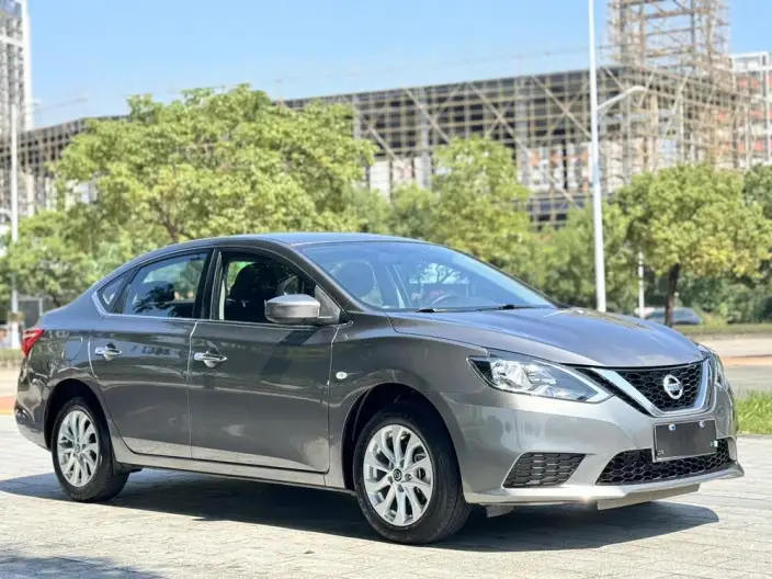 Nissan Sylphy 2022 Model Classic 1.6 XE CVT Comfort Edition