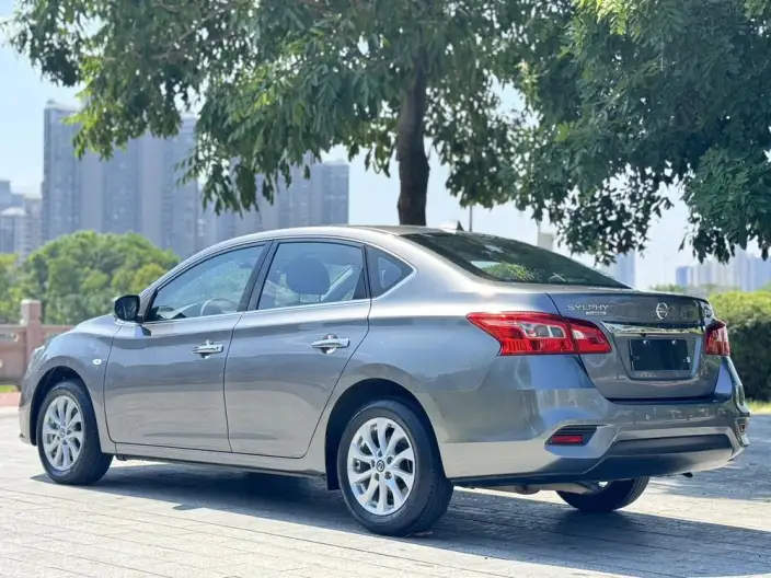 Nissan Sylphy 2022 Model Classic 1.6 XE CVT Comfort Edition