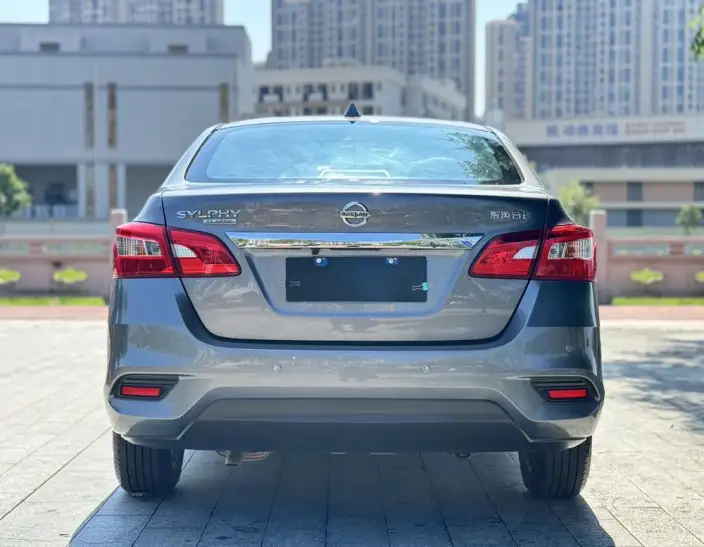 Nissan Sylphy 2022 Model Classic 1.6 XE CVT Comfort Edition – фото 5