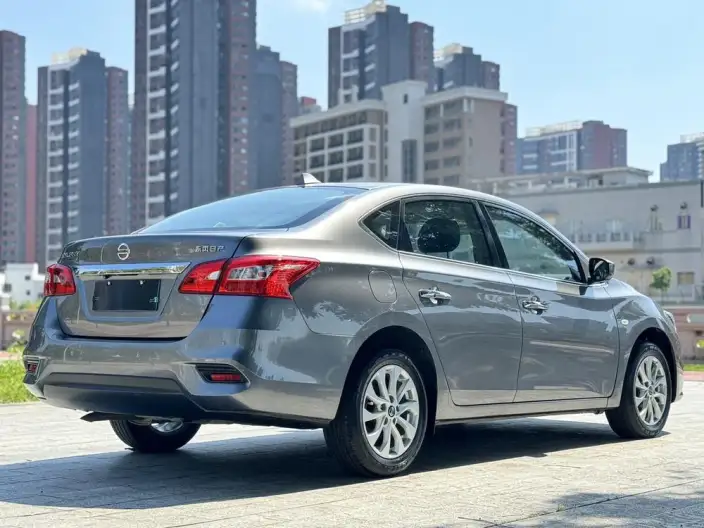Nissan Sylphy 2022 Model Classic 1.6 XE CVT Comfort Edition – фото 6