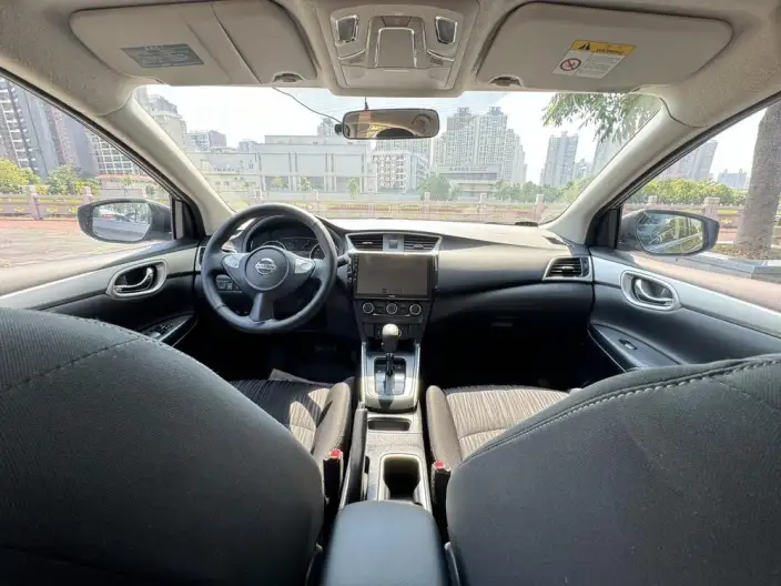 Nissan Sylphy 2022 Model Classic 1.6 XE CVT Comfort Edition – фото 7