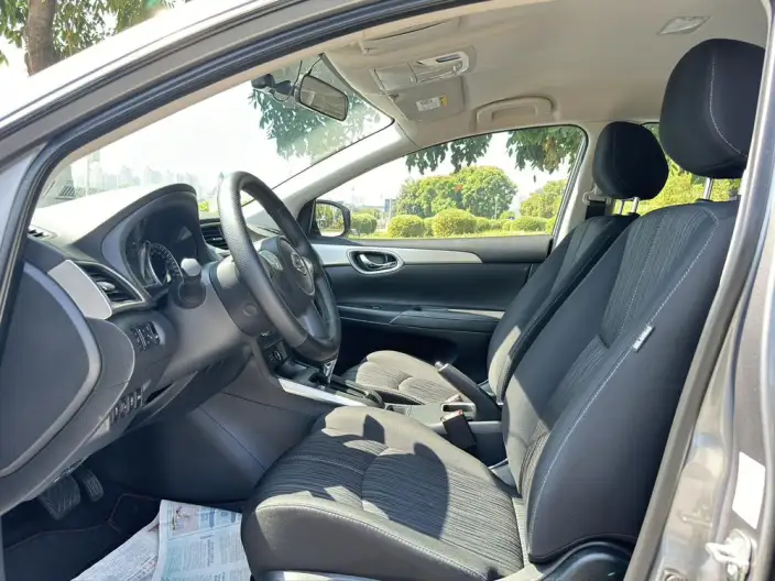 Nissan Sylphy 2022 Model Classic 1.6 XE CVT Comfort Edition – фото 8
