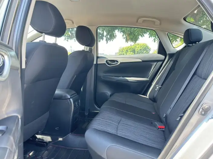 Nissan Sylphy 2022 Model Classic 1.6 XE CVT Comfort Edition – фото 9