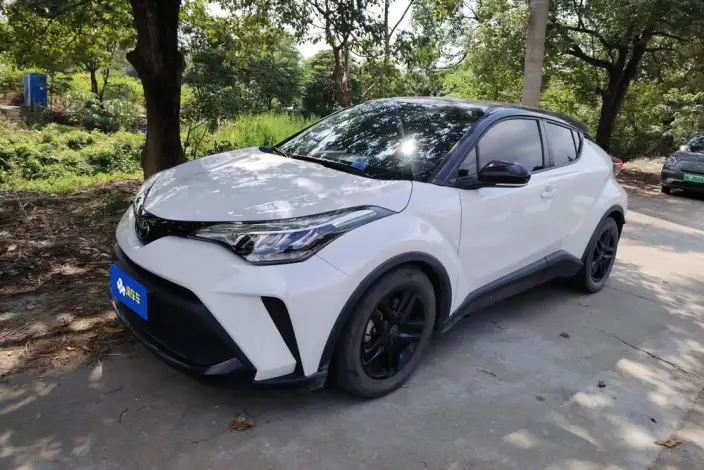 Toyota C-HR 2023 Model 2.0L Comfort Edition