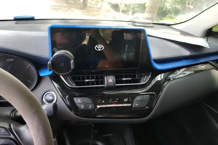 Toyota C-HR 2023 Model 2.0L Comfort Edition – фото 8