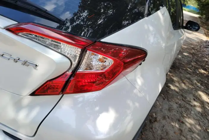 Toyota C-HR 2023 Model 2.0L Comfort Edition – фото 9
