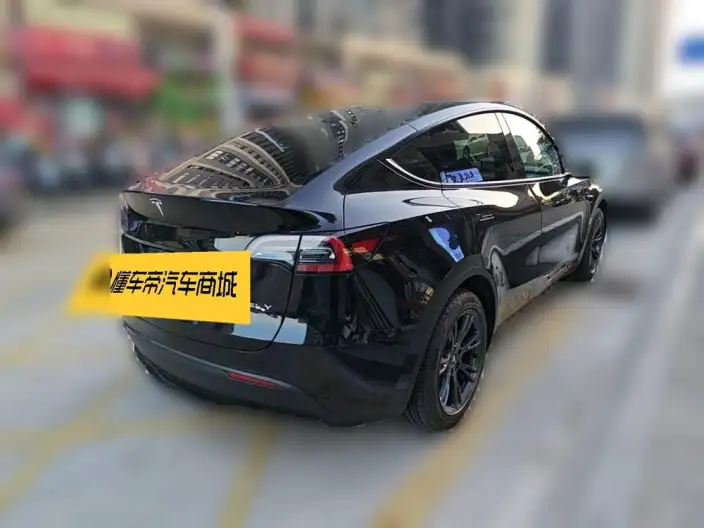 Model Y 2024 Model Rear-wheel drive version