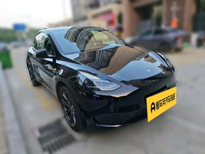 Model Y 2024 Model Rear-wheel drive version