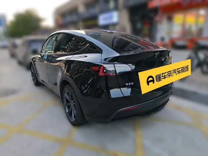Model Y 2024 Model Rear-wheel drive version