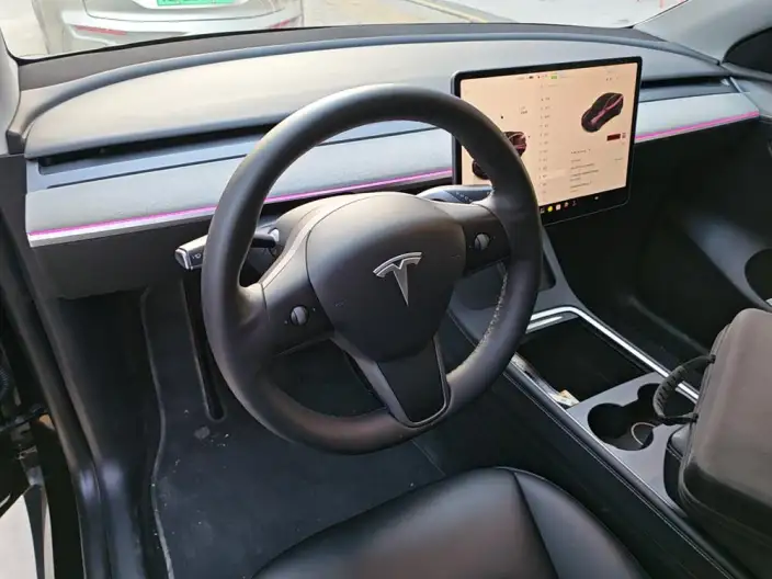 Model Y 2024 Model Rear-wheel drive version – фото 7