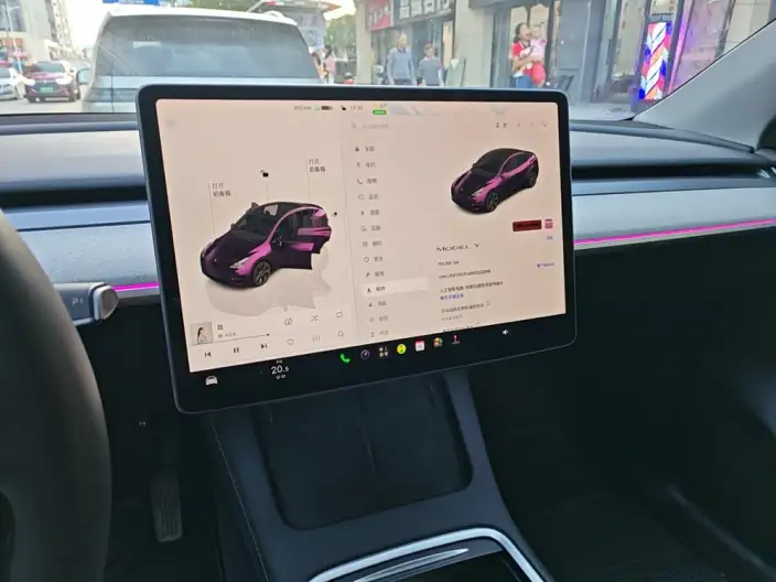 Model Y 2024 Model Rear-wheel drive version – фото 8