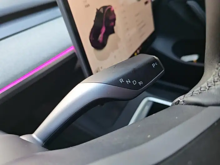 Model Y 2024 Model Rear-wheel drive version – фото 9