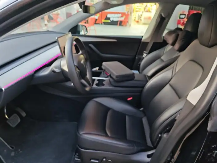 Model Y 2024 Model Rear-wheel drive version – фото 10