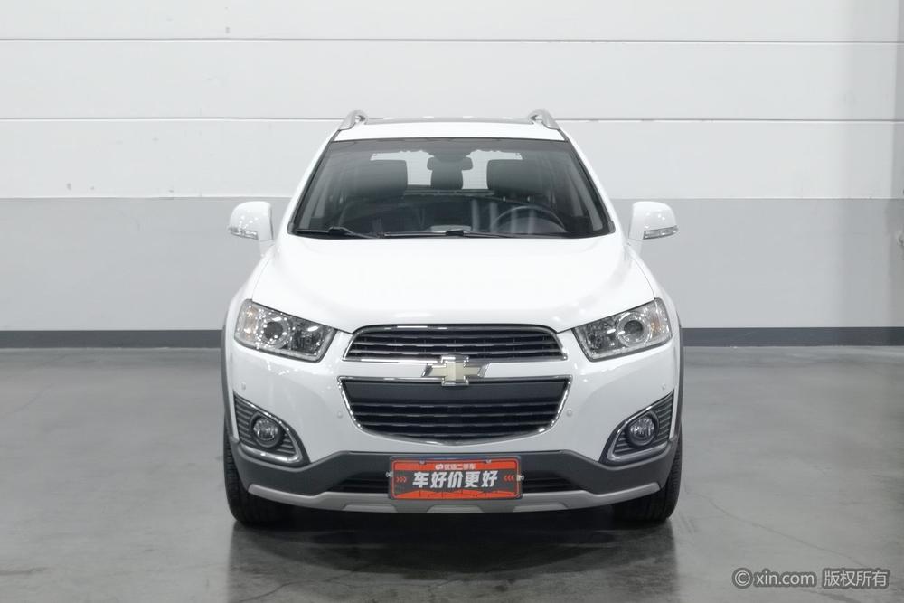 Chevrolet Captiva 2014 2.4L AWD Flagship 7-Seater – фото 2