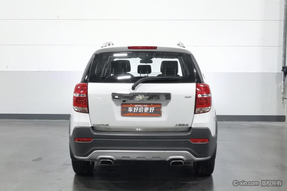 Chevrolet Captiva 2014 2.4L AWD Flagship 7-Seater – фото 3