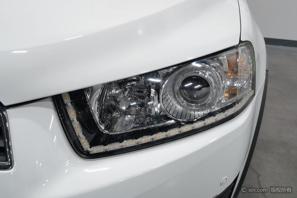 Chevrolet Captiva 2014 2.4L AWD Flagship 7-Seater – фото 7