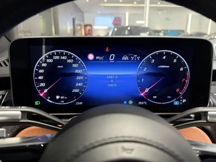 Mercedes-Benz S-Class 2022 Model Facelift S 450 L 4MATIC – фото 7