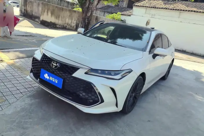 Toyota Avalon 2022 Model 2.5L Touring Premium Edition