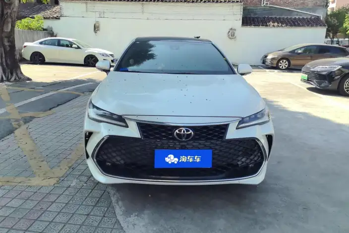 Toyota Avalon 2022 Model 2.5L Touring Premium Edition
