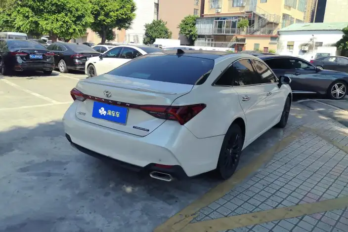 Toyota Avalon 2022 Model 2.5L Touring Premium Edition
