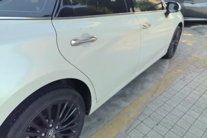 Toyota Avalon 2022 Model 2.5L Touring Premium Edition – фото 6